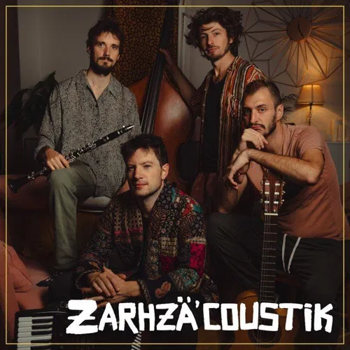Affiche de Zarhzä'coustik