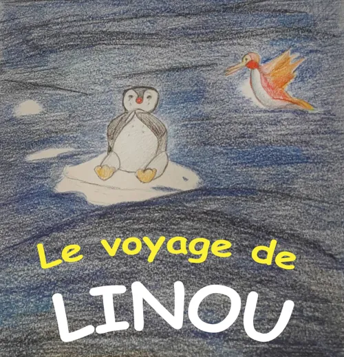 Affiche de Le voyage de Linou