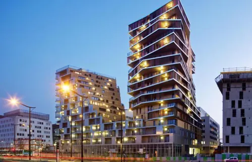 Photo 1 de Visite guidée : Station F, et Audaces du Quartier Rive-Gauche ! | par Lora