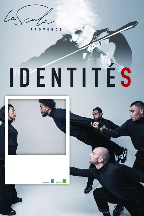 Affiche de Identités