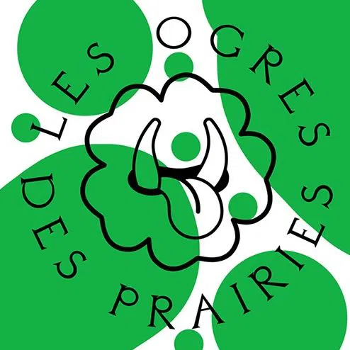 Affiche de Cabaret d'improvisation des Ogres Des Prairies