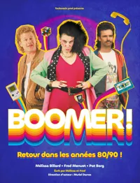 Boomer ! - 