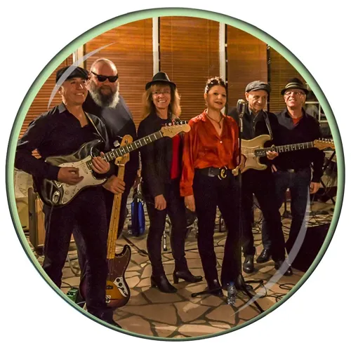 Affiche de Sybille Dounda Blues Band
