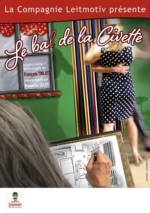 Affiche de Le Bal de la Civette