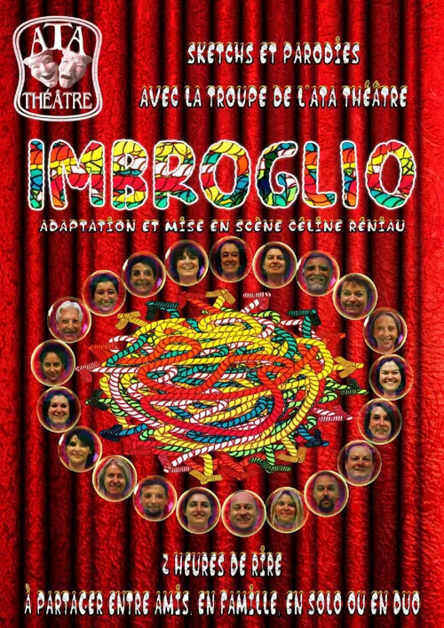Affiche de Imbroglio