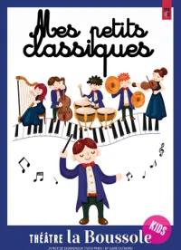 Affiche de Mes petits classiques