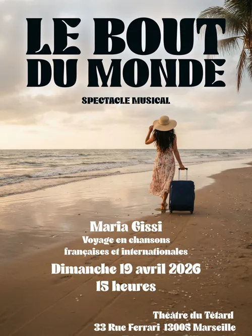 Affiche de Le bout du monde