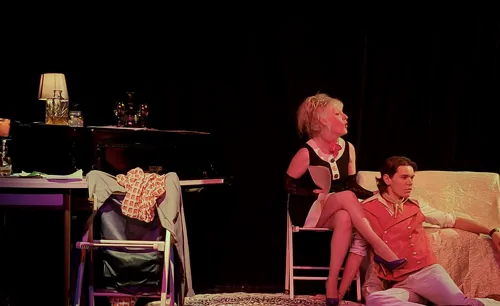 Photo 2 de Les Liaisons dangereuses