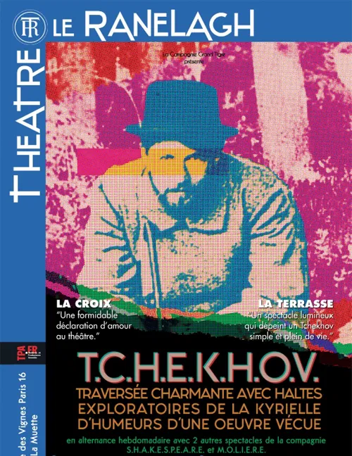 Affiche de T.C.H.E.K.H.O.V.