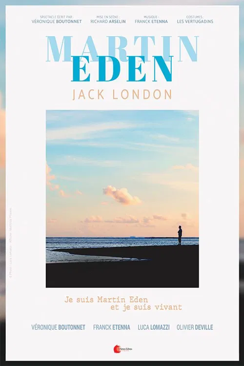 Affiche de Martin Eden