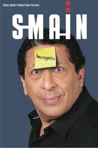 Smaïn dans Incognito - 