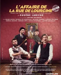 L'affaire de la rue de Lourcine - 