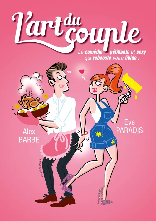Affiche de L'Art du couple