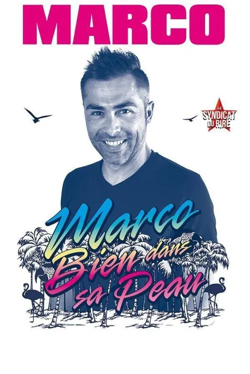 Affiche de Marco dans Marco bien dans sa peau