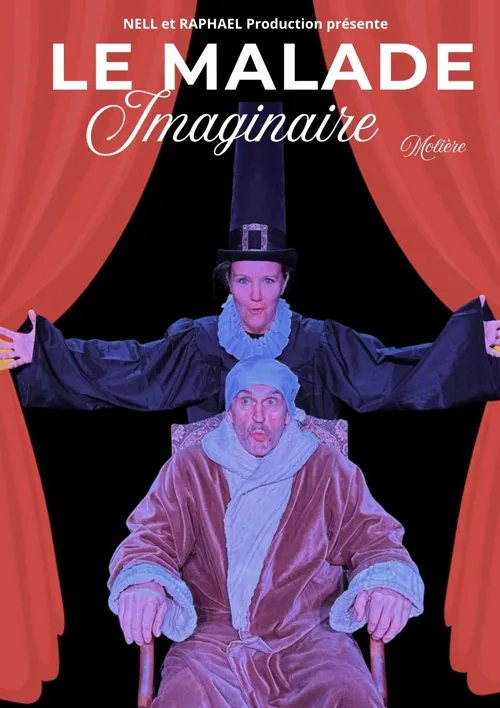 Affiche de Le Malade Imaginaire