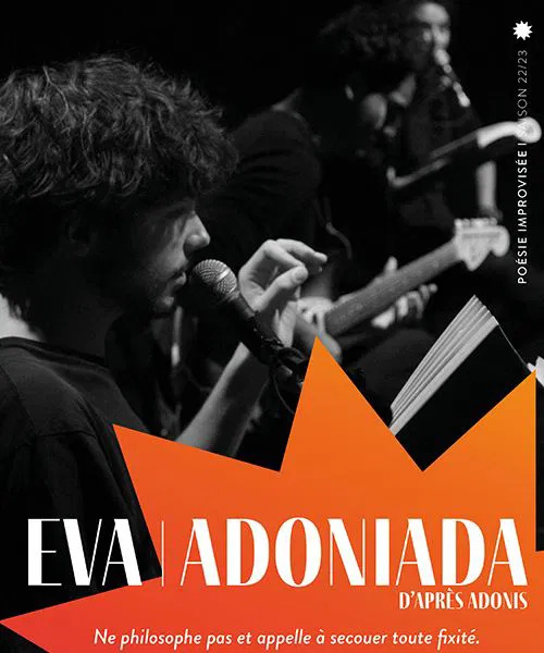 Affiche de Eva : Adoniada