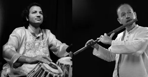 Affiche de Concert Bansuri