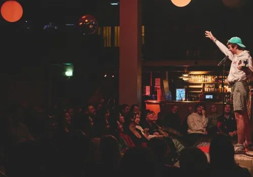 Photo 2 de Le BefoR : Concert et stand-up