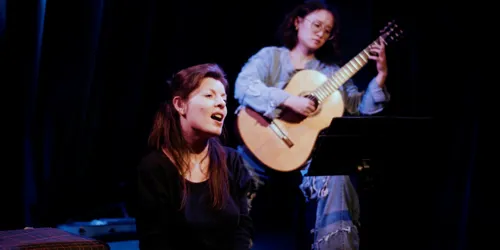 Photo 1 de Folksongs