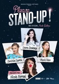 Please stand up - 