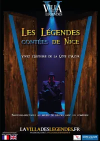 Les légendes contées de Nice - 