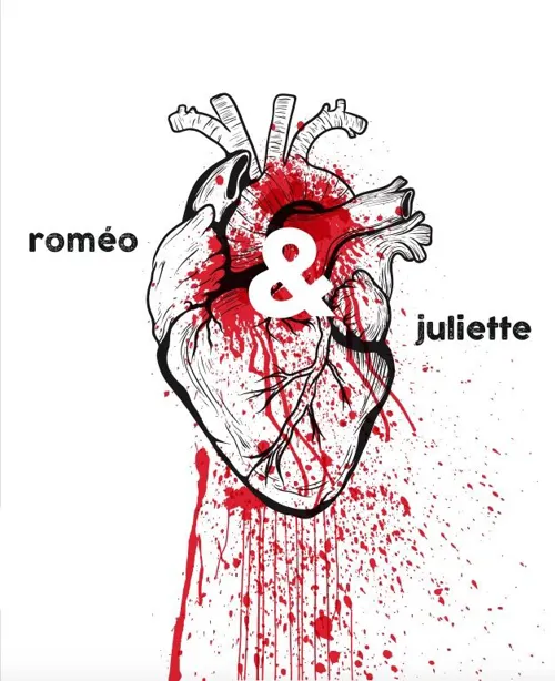 Affiche de Roméo & Juliette