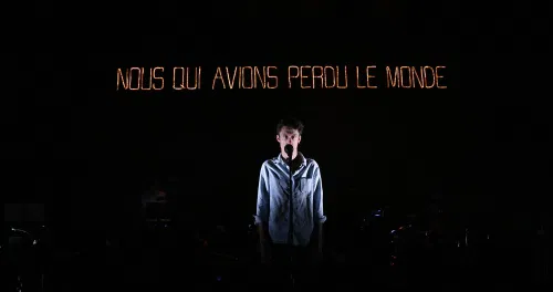 Affiche de Les Adieux