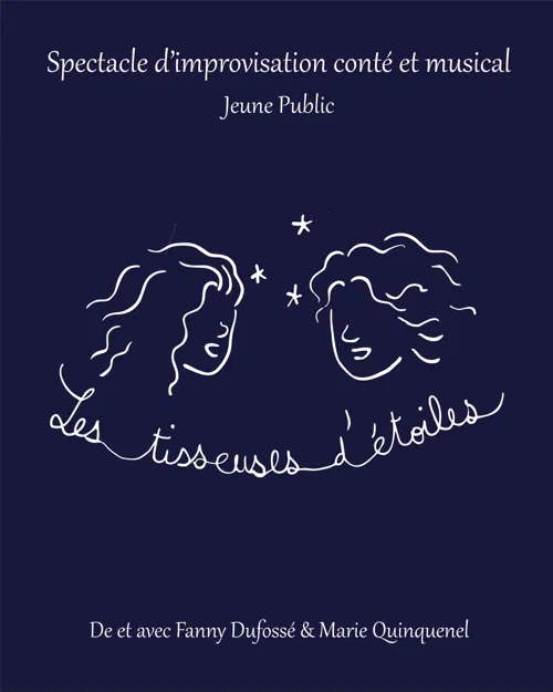 Affiche de Les tisseuses d'étoiles