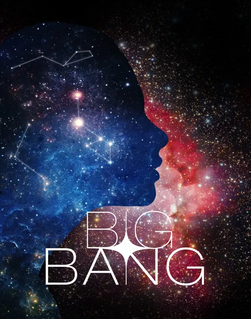 Affiche de Big bang