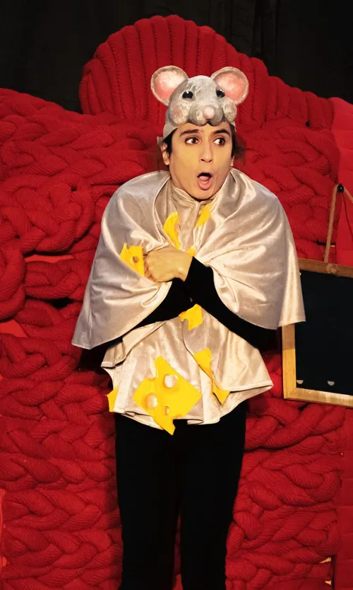 Affiche de La Moufle
