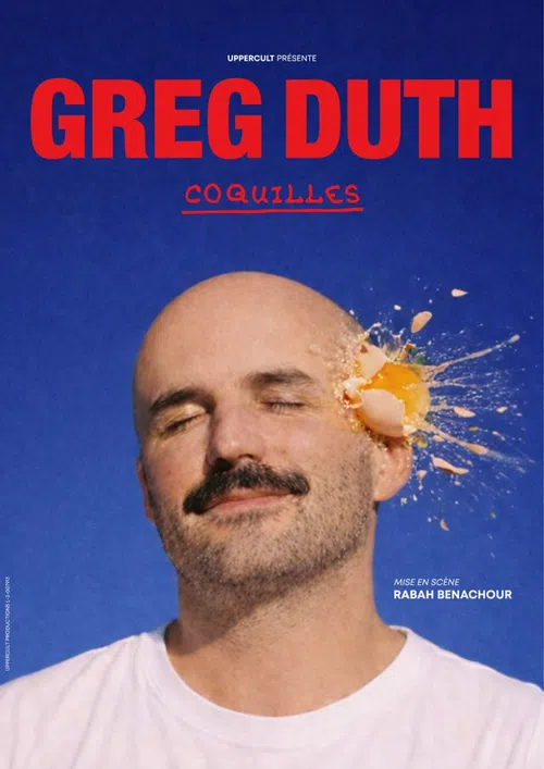 Affiche de Greg Duth dans Coquilles