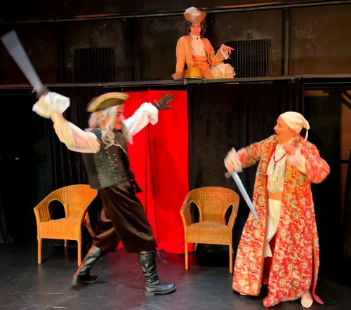 Photo 1 de Le Bourgeois Gentilhomme