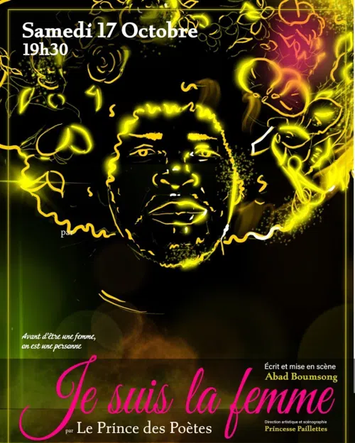 Affiche de Je suis la Femme