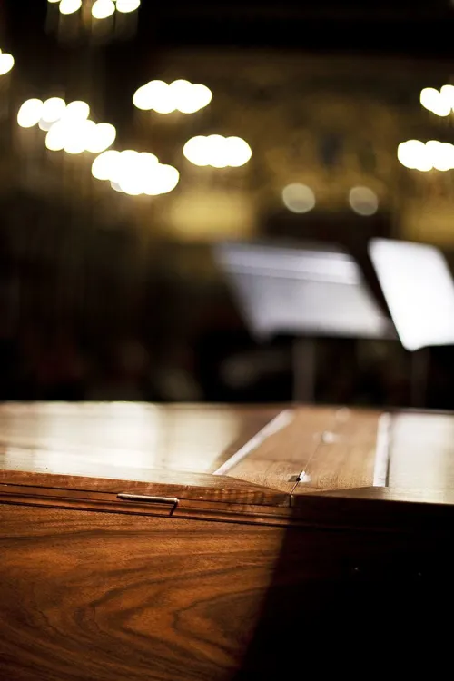 Affiche de Ave Maria, prestige et chefs d'oeuvre de la musique sacrée