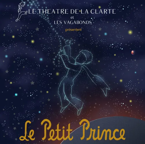 Affiche de Le petit prince