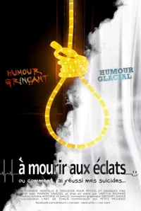 A mourir aux éclats, ou comment j'ai réussi mes suicides... - 