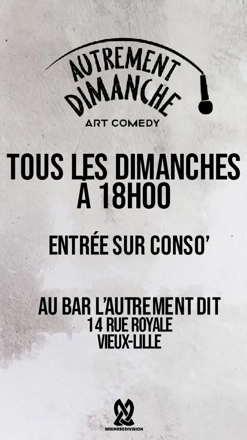 Photo 2 de Le plateau de l'Autrement Dimanche