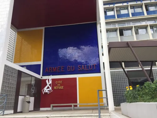 Photo 1 de Visite guidée : Parcours le Corbusier | par CulturMoov