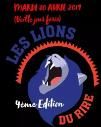 Soirée humour Lions du rire casting - 