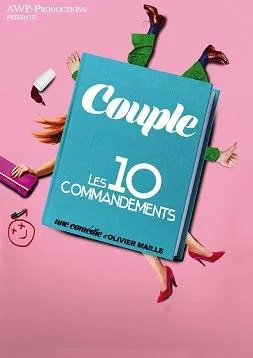 Affiche de Couple : les 10 commandements