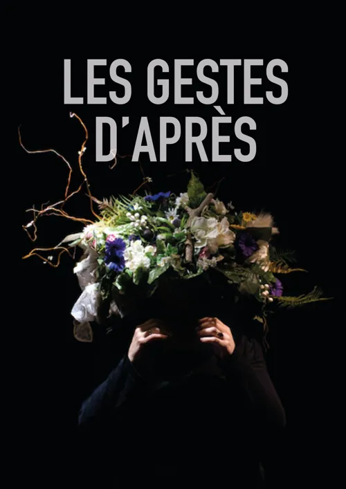 Affiche de Les gestes d'après