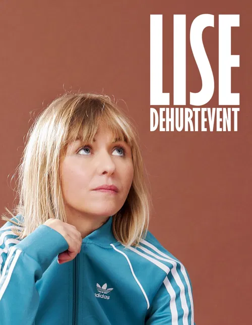 Affiche de Lise Dehurtevent