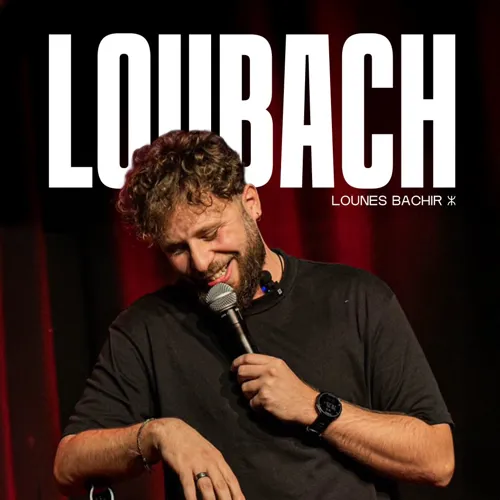 Affiche de Lounes Bachir dans Inch'