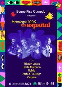 Buena Risa Comedy - 