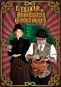 L'Elixir du professeur Quictkoubed - 