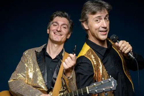 Photo 1 de Le Show qui must go on