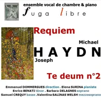 Michael Haydn Requiem - 