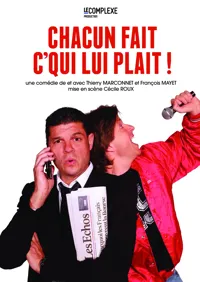 Chacun fait c'qui lui plait ! - 