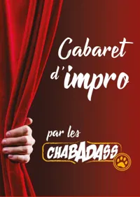 Soirée Cabaret d'impro par les Chabadass - 