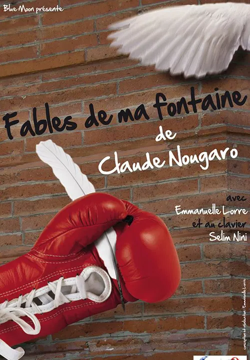 Affiche de Fables de ma Fontaine
